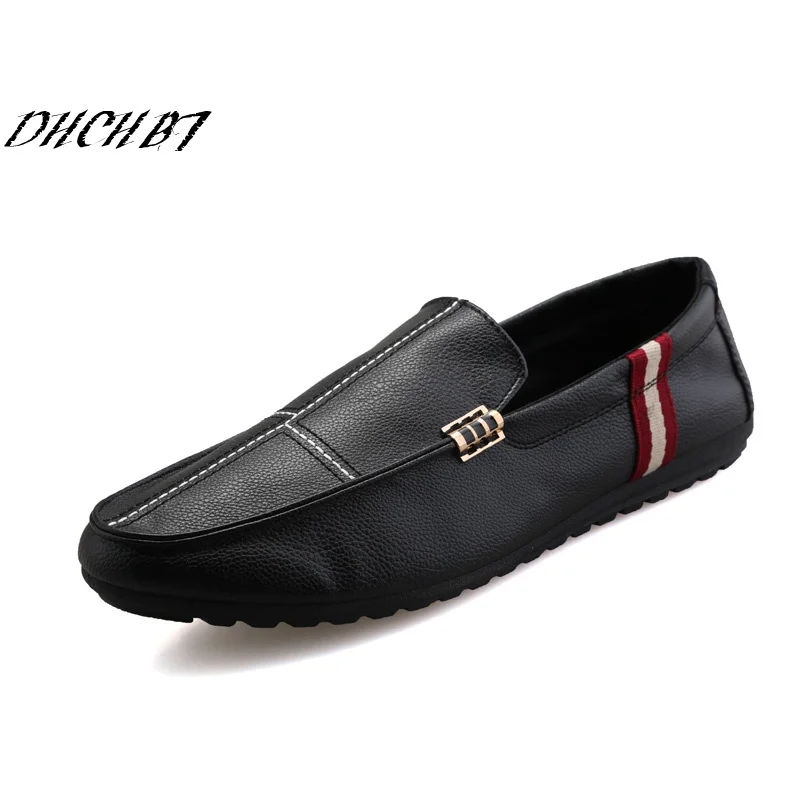 Men Loafers 2018 Casual Boat Shoes Fashion Leather Slip On Driving Shoes Moccasins Out Men Flats breathable shoes
Men Loafers 2018 Casual Boat Shoes Fashion Leather Slip On Driving Shoes Moccasins Out Men Flats breathable shoes