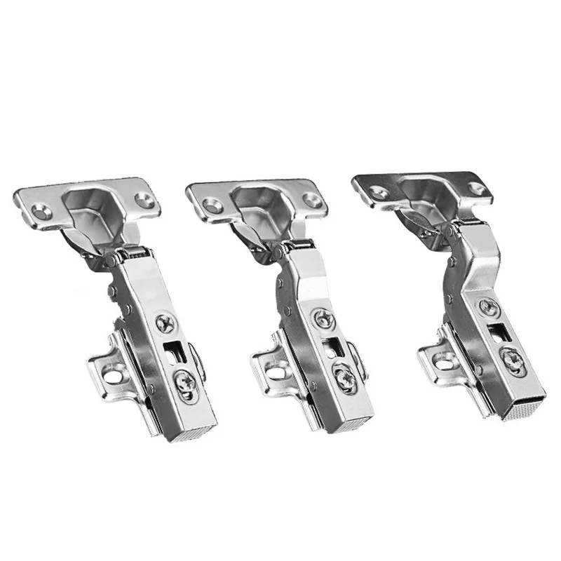 Cabinet Hinge Stainless Steel Door Overlay Cabinet Hinges Damper Buffer Soft Close For Cabinet Cupboard Furniture Accessories
Cabinet Hinge Stainless Steel Door Overlay Cabinet Hinges Damper Buffer Soft Close For Cabinet Cupboard Furniture Accessories
