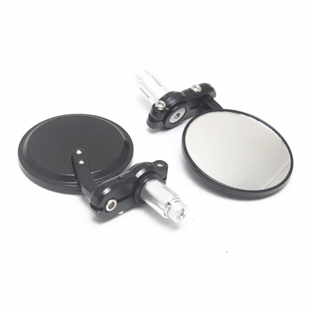 Motorcycle modified rearview mirror, diameter 22mm handlebar mirror black mirror Motorcycle accessories wholesale
Motorcycle modified rearview mirror, diameter 22mm handlebar mirror black mirror Motorcycle accessories wholesale