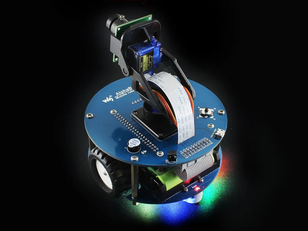 AlphaBot2-Pi-10