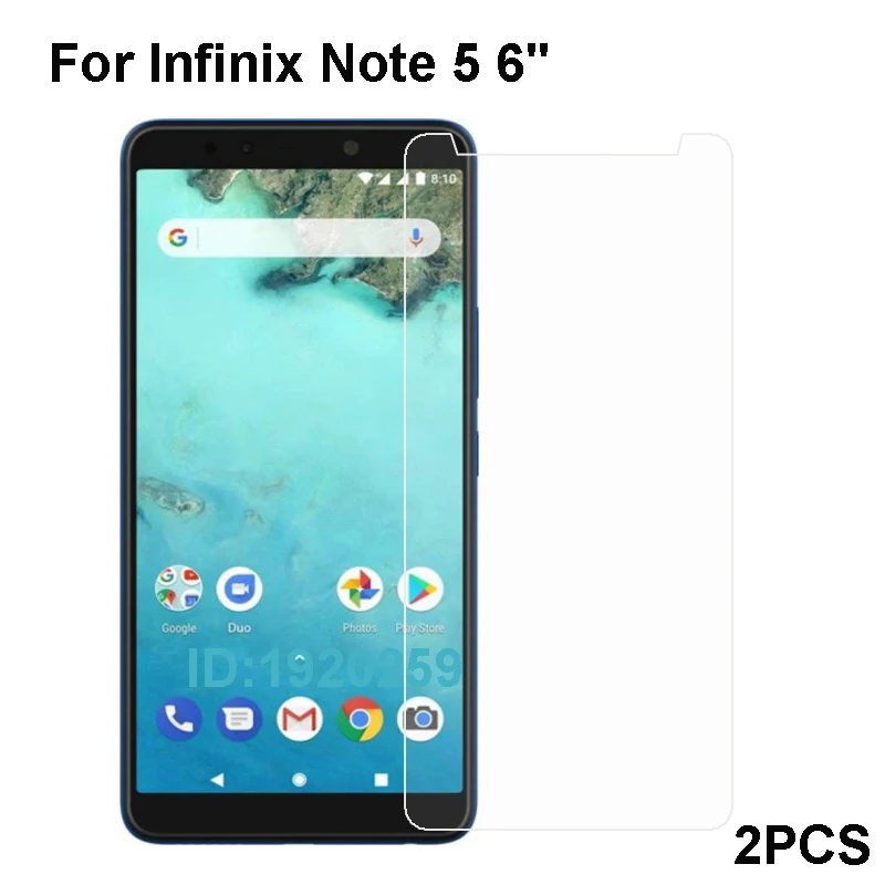 2PCS Infinix Note 5 Tempered Glass Screen Protector 9H Safety Protective Film on Note5 X604 X 604 Cover 2.5D Mobile Phone Film
2PCS Infinix Note 5 Tempered Glass Screen Protector 9H Safety Protective Film on Note5 X604 X 604 Cover 2.5D Mobile Phone Film