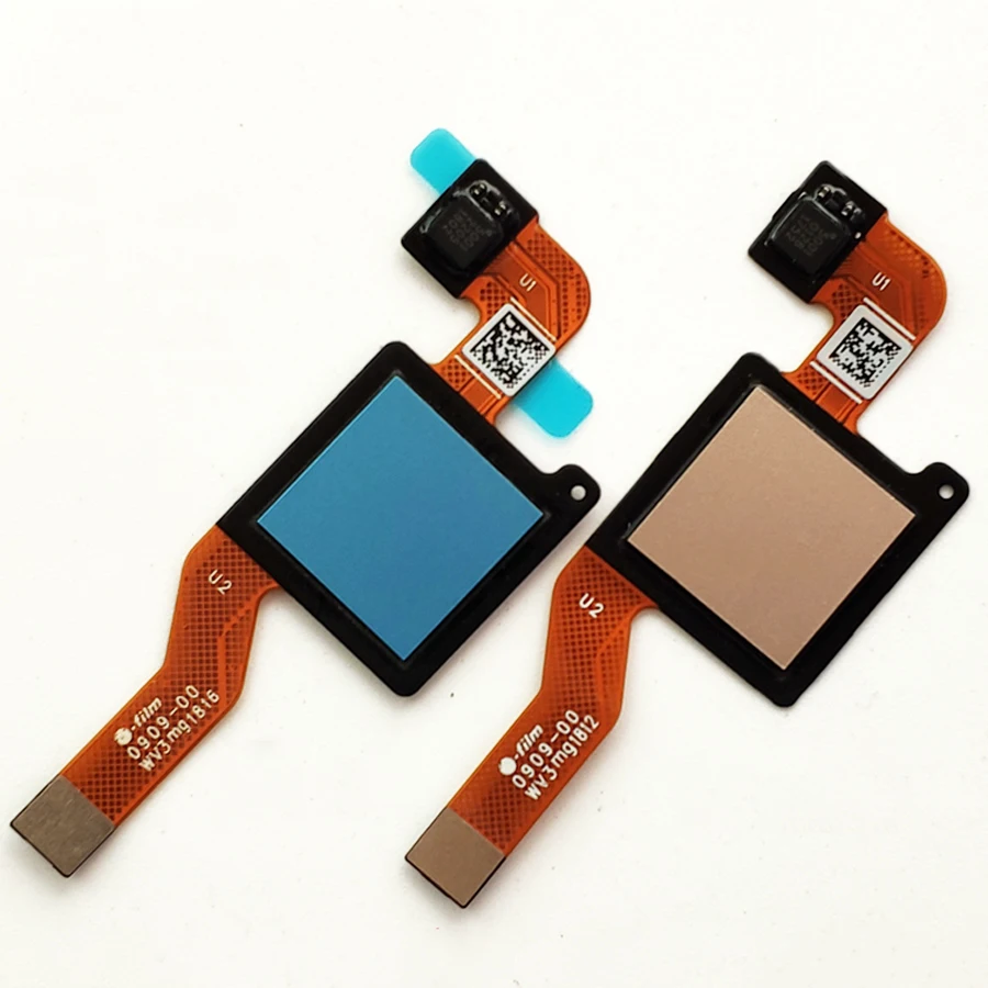 For Xiaomi Redmi Note 5 / Note 5 Pro Fingerprint Scanner Flex Cable Touch Sensor ID Home Button Return Ribbon Flex Repair Parts
For Xiaomi Redmi Note 5 / Note 5 Pro Fingerprint Scanner Flex Cable Touch Sensor ID Home Button Return Ribbon Flex Repair Parts