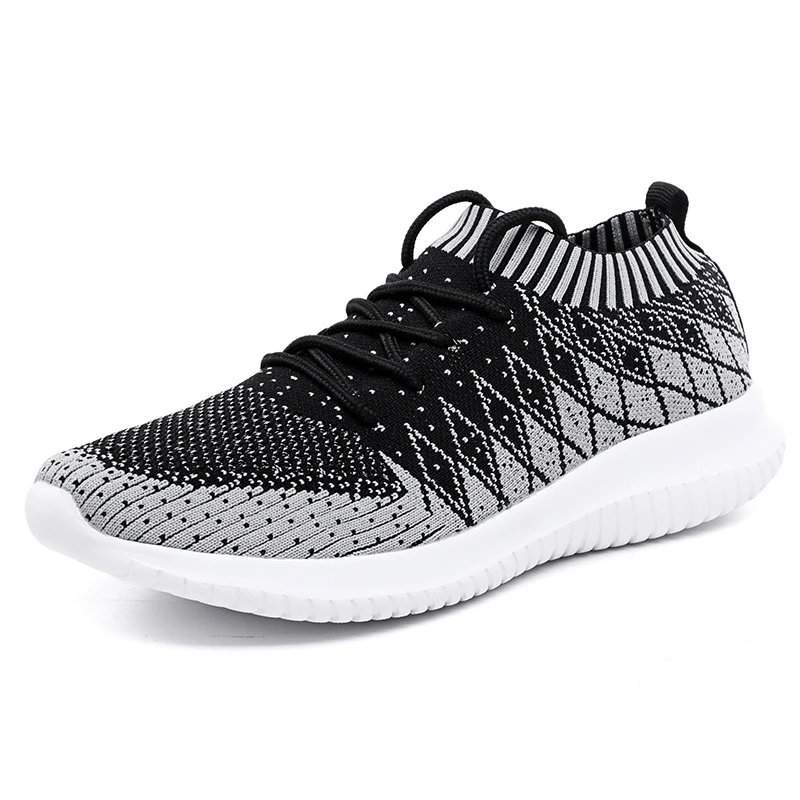 Plus Size EU39-50 Thicken Autumn Winter Men's Black Casual Shoes Trend Air Mesh Sneakers Men Shoes Adult Comfortable Sneakers
Plus Size EU39-50 Thicken Autumn Winter Men's Black Casual Shoes Trend Air Mesh Sneakers Men Shoes Adult Comfortable Sneakers