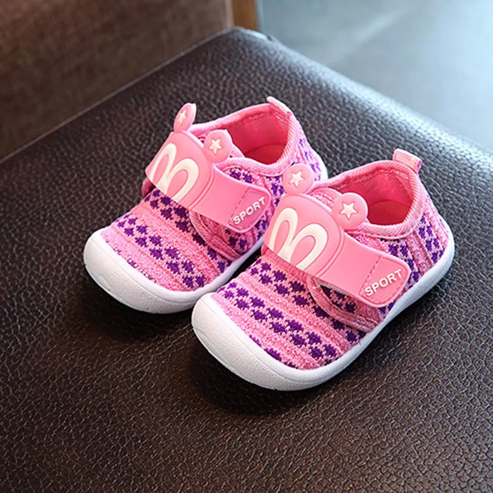 Baby shoes for babies Unisex Toddler Children Kids Cartoon Star Rabbit Ears Squeaky Single Shoes sneakers baby bebek ayakkabi
Baby shoes for babies Unisex Toddler Children Kids Cartoon Star Rabbit Ears Squeaky Single Shoes sneakers baby bebek ayakkabi