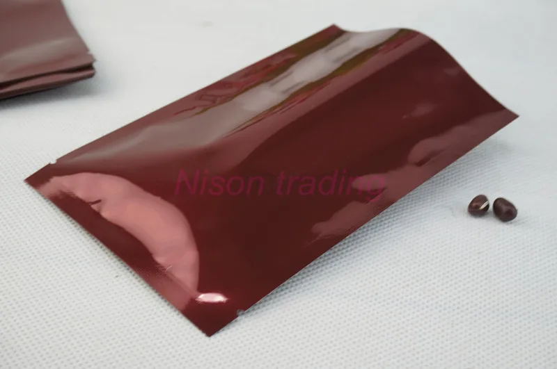 Free shipping 5*7cm, 200pcs x Colored aluminium foil flat bag - Aluminizing mylar plain pouch heat sealable food storage bags
Free shipping 5*7cm, 200pcs x Colored aluminium foil flat bag - Aluminizing mylar plain pouch heat sealable food storage bags