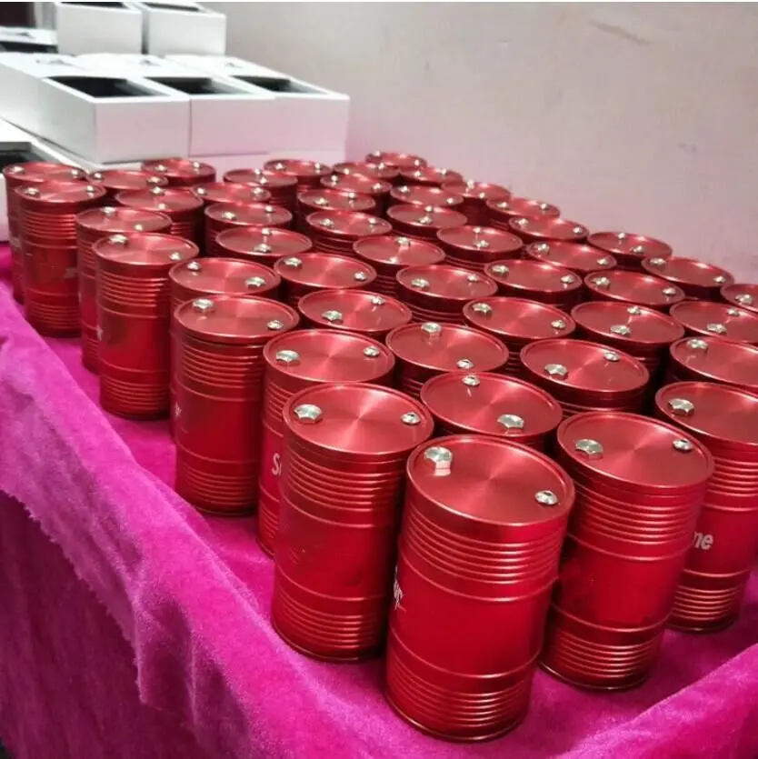 ashtray Universal Personality Creative Trend Car Multi-Function Covered Oil Barrels FOR Supreme Metal Scrub Dustproof Ashtray
ashtray Universal Personality Creative Trend Car Multi-Function Covered Oil Barrels FOR Supreme Metal Scrub Dustproof Ashtray