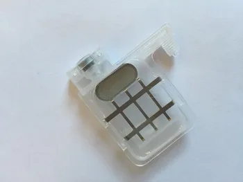 100PCS transparent big damper with square head for Epson DX4 DX5 printhead Wit Color Infinity Xenons printers
100PCS transparent big damper with square head for Epson DX4 DX5 printhead Wit Color Infinity Xenons printers