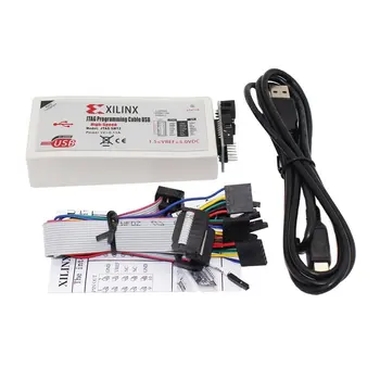 XILINX High Speed JTAG Programming Cable USB Platform USB Download Cable Support ISE14.1 or up
XILINX High Speed JTAG Programming Cable USB Platform USB Download Cable Support ISE14.1 or up