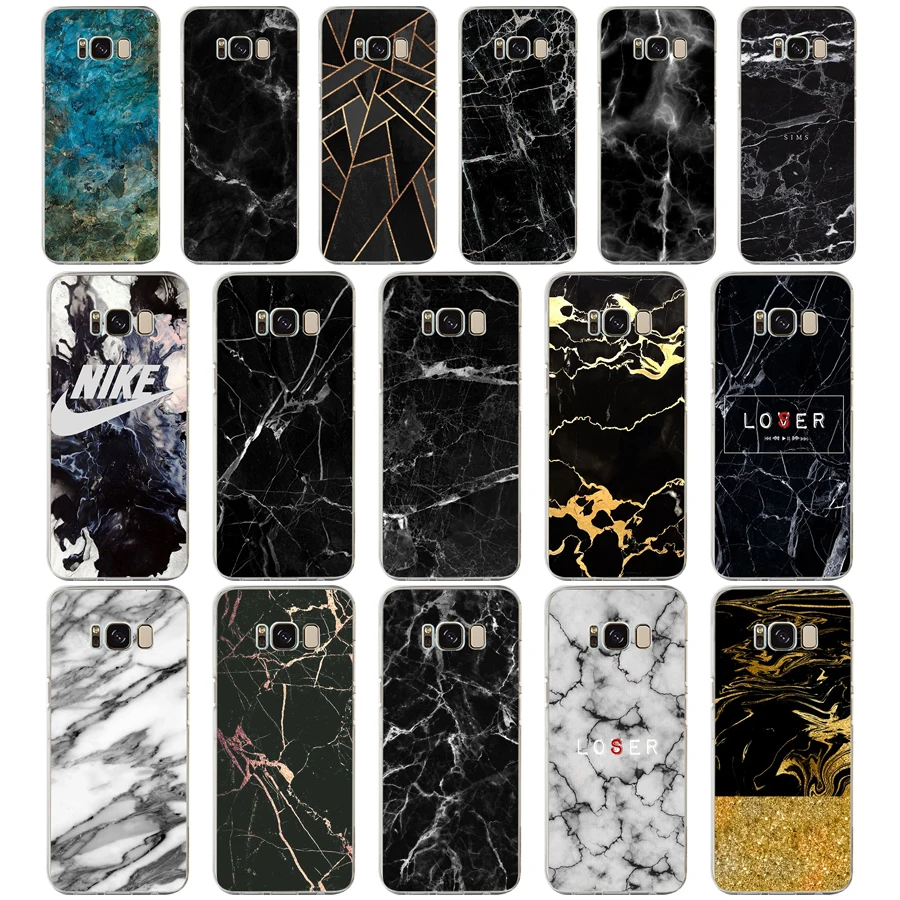 11 ZX black marble Design TPU Soft Silicone Case For Samsung Galaxy s6 s7 edge S9 S8 S10 Plus Phone Cover Capa Capinha
11 ZX black marble Design TPU Soft Silicone Case For Samsung Galaxy s6 s7 edge S9 S8 S10 Plus Phone Cover Capa Capinha