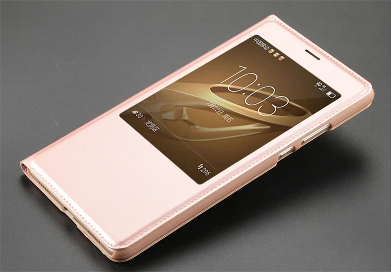 Flip PU Leather Case for Huawei Honor Note 8 10 (13)