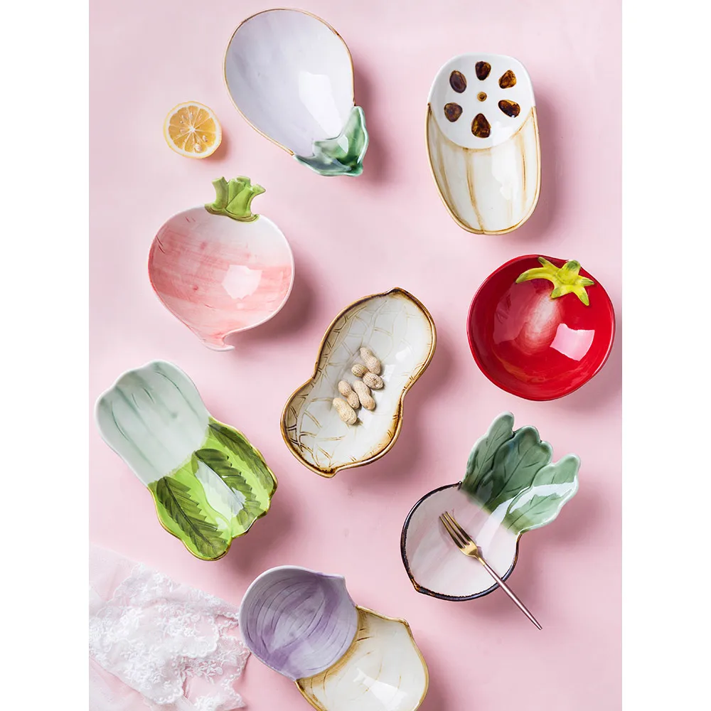 5 inch ceramic creative bowls vegetables sharp printed under glazed fruit dessert salad bowl greens tomatoes radish sharps
5 inch ceramic creative bowls vegetables sharp printed under glazed fruit dessert salad bowl greens tomatoes radish sharps