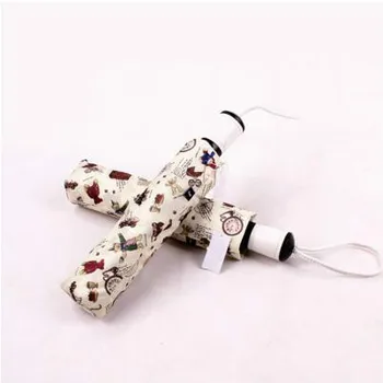 Creative Cartoon Automatic Triple Folding Umbrella Winnie Dual Sun/Rain Animation Umbrellas
Creative Cartoon Automatic Triple Folding Umbrella Winnie Dual Sun/Rain Animation Umbrellas
