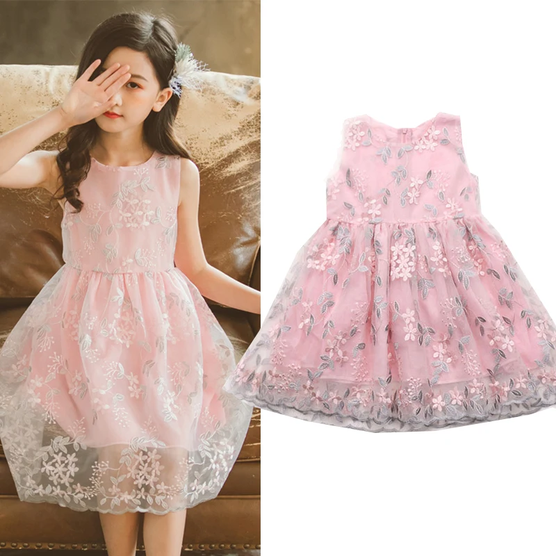 Kids Dress Lace Flower Summer 2019 Dress Girl Party Wedding Dress Children Toddler Girl Tutu Birthday Princess Costume 4 12 Year
Kids Dress Lace Flower Summer 2019 Dress Girl Party Wedding Dress Children Toddler Girl Tutu Birthday Princess Costume 4 12 Year