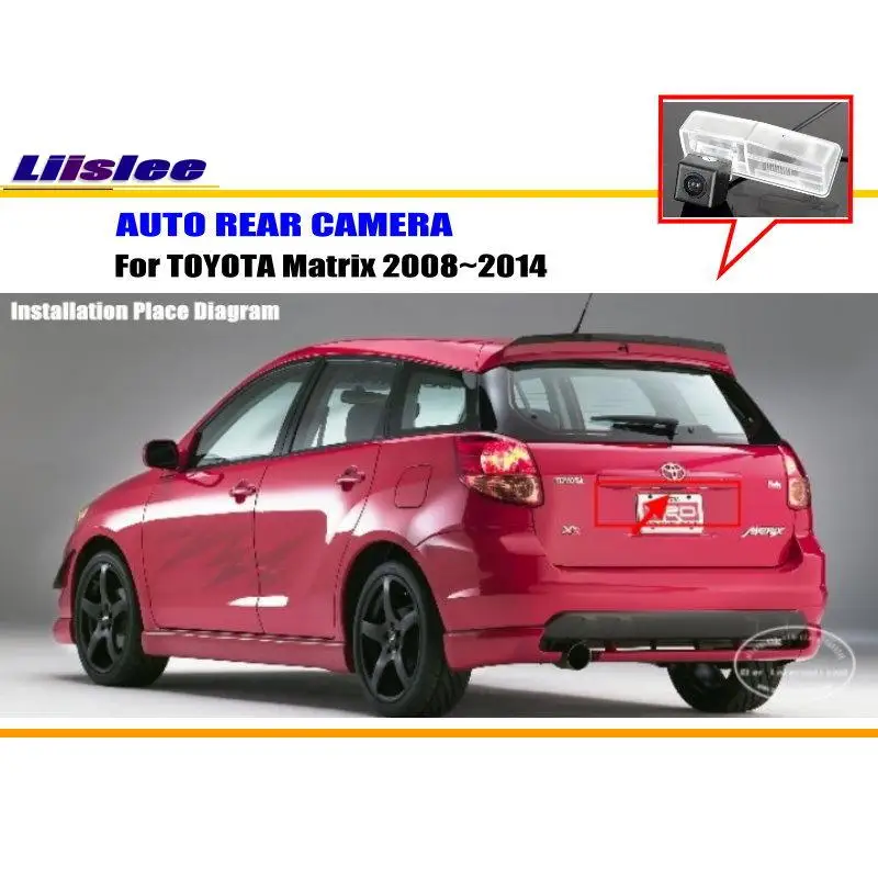 Toyota Matrix 2009-2013 Rear Bumper Protector OEM NEW!