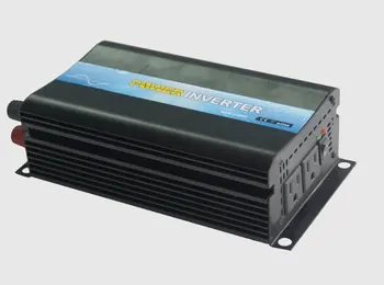 Off grid dc 24v to ac 220v 600w pure sine wave solar inverter/power inverter /converter,CE&ROHS approved,one year warranty
Off grid dc 24v to ac 220v 600w pure sine wave solar inverter/power inverter /converter,CE&ROHS approved,one year warranty