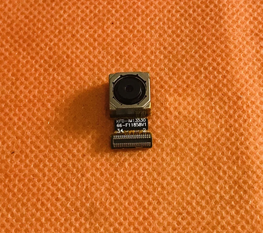 Original Photo Rear Back Camera 16.0MP Module for Ulefone X MT6763 Octa Core 5.85" HD+ Free Shipping
Original Photo Rear Back Camera 16.0MP Module for Ulefone X MT6763 Octa Core 5.85" HD+ Free Shipping