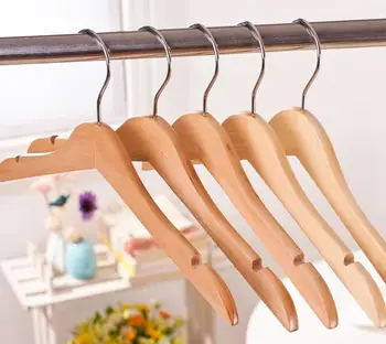 Jetdio Natural Wooden Shirts Clothes Dress Hanger for Children and Infants,26-32cm (12 pieces/ lot)
Jetdio Natural Wooden Shirts Clothes Dress Hanger for Children and Infants,26-32cm (12 pieces/ lot)