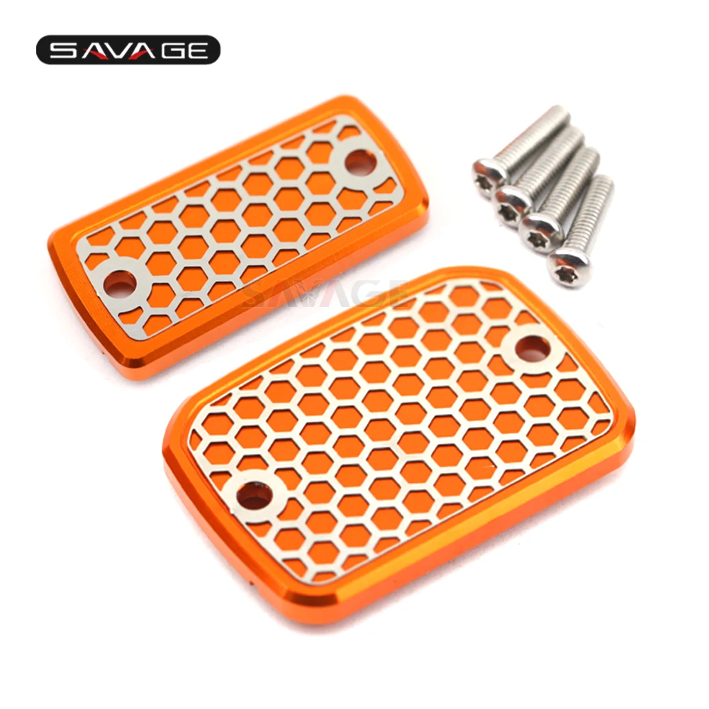 S Front Brake Clutch Master Cylinder Fluid Reservoir Cover Cap (9)