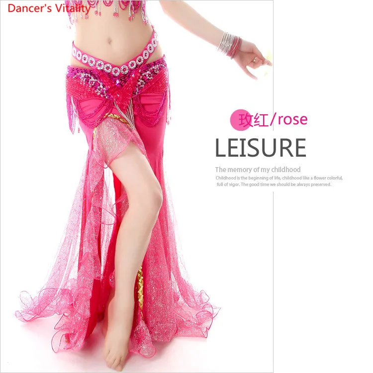 New Sexy Women Belly Dance Skirt Split Purple Red White Blue Pink Solid 10 Color Free Shipping
New Sexy Women Belly Dance Skirt Split Purple Red White Blue Pink Solid 10 Color Free Shipping