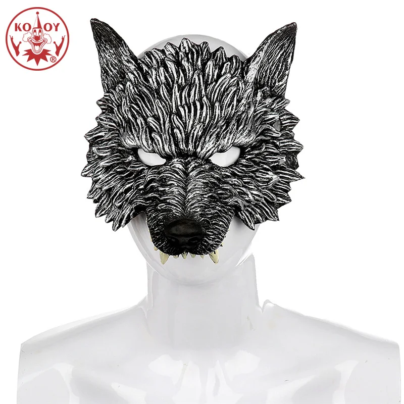 Wolf Mask Halloween cosplay latex masks cosplay costume women men Wolves Headgear Decoration Adult Kids for halloween party
Wolf Mask Halloween cosplay latex masks cosplay costume women men Wolves Headgear Decoration Adult Kids for halloween party