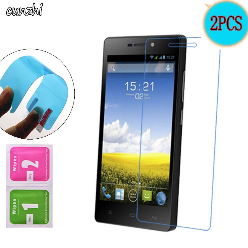 2PCS Ultra Clear Soft TPU Nano-coated Tempered Explosion proof Screen Protector Film For Fly IQ4501 EVO Energie 4
2PCS Ultra Clear Soft TPU Nano-coated Tempered Explosion proof Screen Protector Film For Fly IQ4501 EVO Energie 4