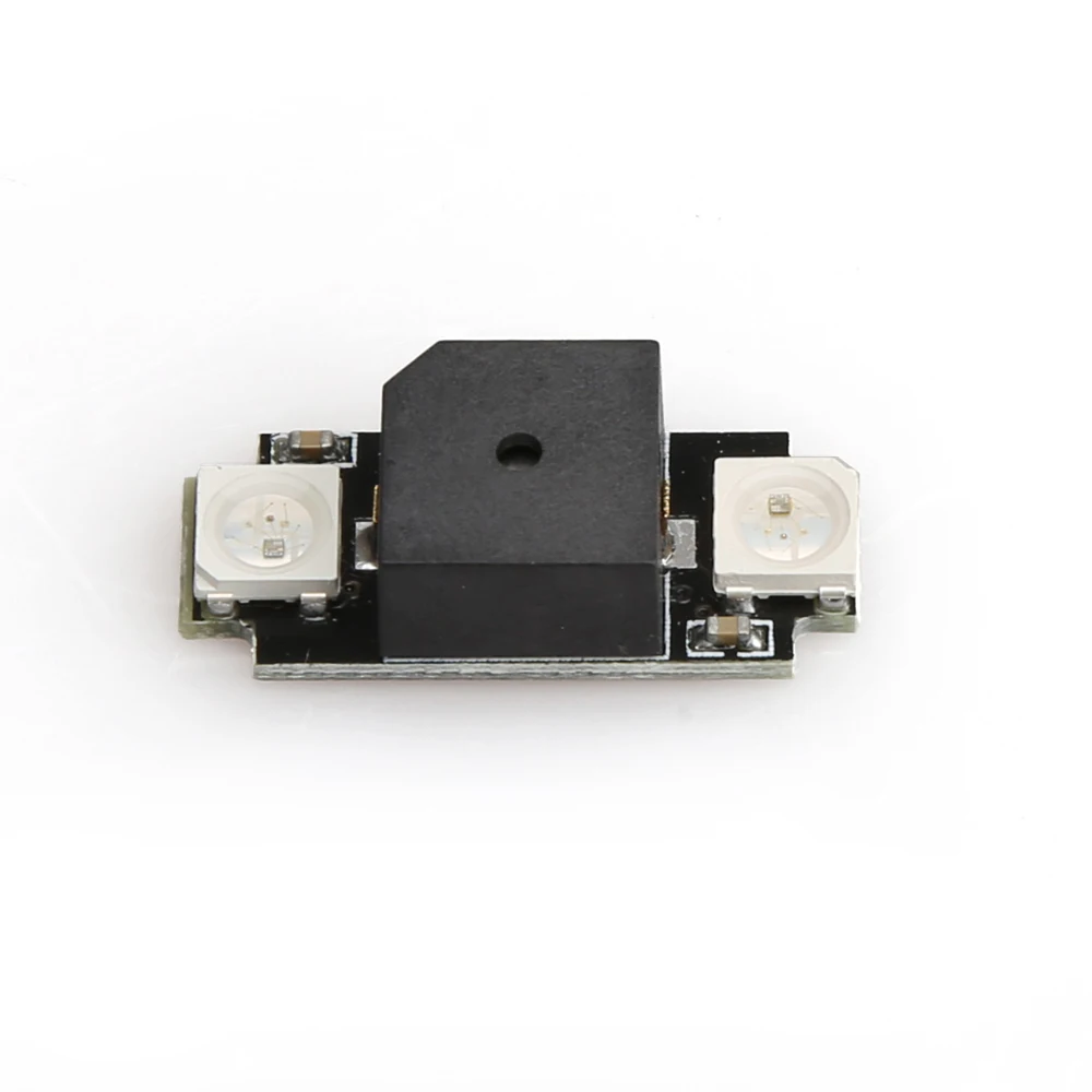 Super Mini 1.38g WS2812 Colorful LED with 5V Active Alarm Buzzer Support Cleanflight Betaflight
Super Mini 1.38g WS2812 Colorful LED with 5V Active Alarm Buzzer Support Cleanflight Betaflight