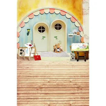 Vinyl cartoon dream house Backdrop for Photography Printed children Kids Party Photo Background for photo studio
Vinyl cartoon dream house Backdrop for Photography Printed children Kids Party Photo Background for photo studio
