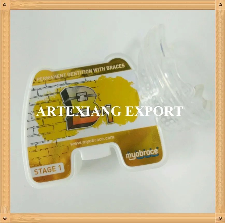 Orthodontic Appliance for B1 disorder/Silicone Dental Orthodontic Teeth Trainer Appliance/MRC Tooth Appliance B1
Orthodontic Appliance for B1 disorder/Silicone Dental Orthodontic Teeth Trainer Appliance/MRC Tooth Appliance B1