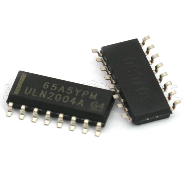 10pcs/lot ULN2004ADR SOP ULN2004A SOP16 ULN2004 SMD ULN2004AFWG SOP-16 new and original IC In Stock
10pcs/lot ULN2004ADR SOP ULN2004A SOP16 ULN2004 SMD ULN2004AFWG SOP-16 new and original IC In Stock