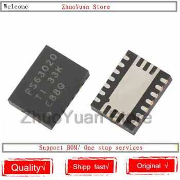 1PCS/lot New original TPS63020 TPS63020DSJ TPS63020DSJR PS63020 QFN-14 IC chip
1PCS/lot New original TPS63020 TPS63020DSJ TPS63020DSJR PS63020 QFN-14 IC chip