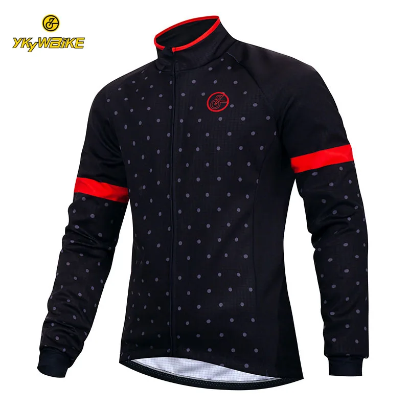YKYWBIKE Cycling Jacket Men Winter Waterproof Clothing Thermal Fleece Jacket Long Sleeve Top High Quality Windproof Women Jacket
YKYWBIKE Cycling Jacket Men Winter Waterproof Clothing Thermal Fleece Jacket Long Sleeve Top High Quality Windproof Women Jacket