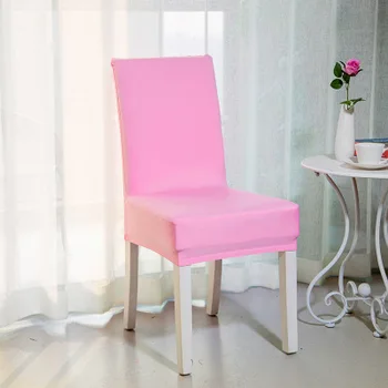 6pcs Spandex Elastic Solid color Chair protective Slipcover Anti-dirty Stretch Dining Chair Seat Covers Case for Wedding Events
6pcs Spandex Elastic Solid color Chair protective Slipcover Anti-dirty Stretch Dining Chair Seat Covers Case for Wedding Events