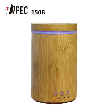 VVPEC Aromatherapy Essential Oil Aroma Diffuser With Wood Grain Aromatherapy Diffuser 7 Color LED Light For Home Air Humidifier
VVPEC Aromatherapy Essential Oil Aroma Diffuser With Wood Grain Aromatherapy Diffuser 7 Color LED Light For Home Air Humidifier