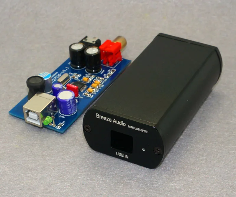 PCM2706 USB DAC звуковая карта amp модуль с низким уровнем шума декодер поддержкой WINXP WIN7