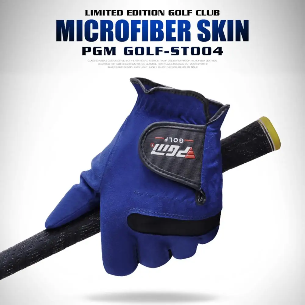 Men Right Left Hand Golf Gloves Soft Breathable Abrasion Anti-Slip Particles Sweat Absorbent Microfiber Cloth Gloves
Men Right Left Hand Golf Gloves Soft Breathable Abrasion Anti-Slip Particles Sweat Absorbent Microfiber Cloth Gloves