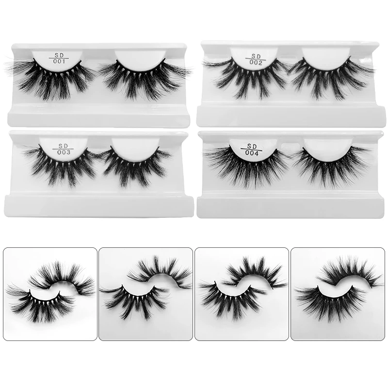 25mm Eyelashes 3D Mink Lashes make up natural handmade volume soft lashes long eyelash extension real mink eyelashes for makeup
25mm Eyelashes 3D Mink Lashes make up natural handmade volume soft lashes long eyelash extension real mink eyelashes for makeup