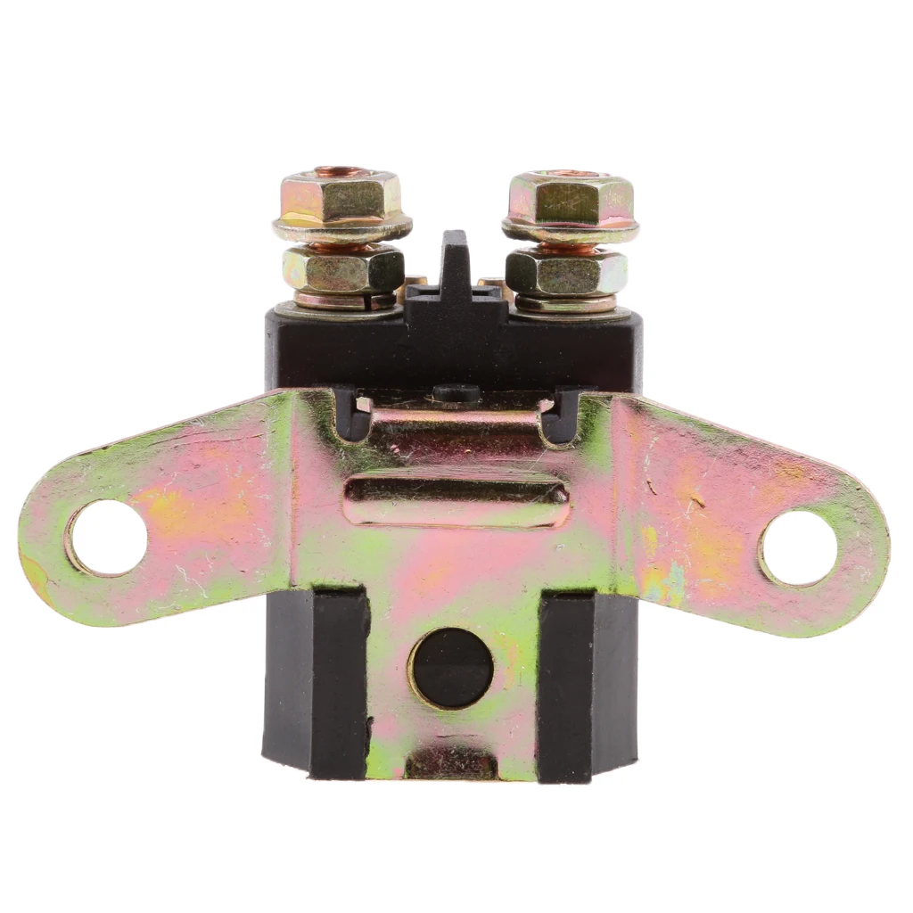 Starter Solenoid Relay CRUS49100 For Honda VTX1800 VTX 1800 C1 C2 F1 F2 F3 N1 N2 N3 R1 High Quality Material Efficient Durable Starter Solenoid Relay CRUS49100 For Honda VTX1800 VTX 1800 C1 C2 F1 F2 F3 N1 N2 N3 R1 High Quality Material Efficient Durable
