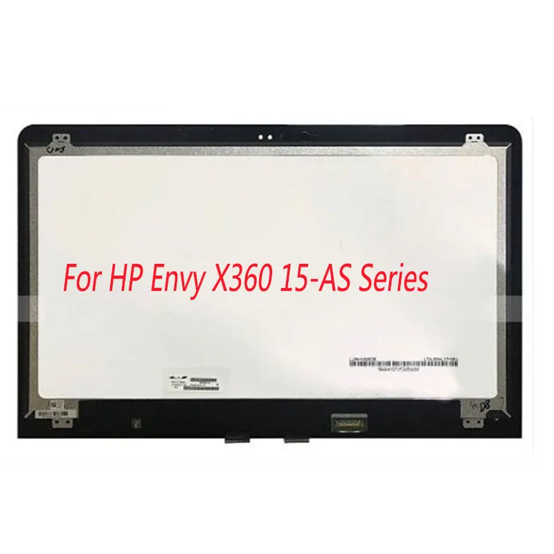 For HP ENVY x360 15-AS133CL 15-as Series 15.6" FHD LCD LED Touch Screen Glass Digitizer Assembly
For HP ENVY x360 15-AS133CL 15-as Series 15.6" FHD LCD LED Touch Screen Glass Digitizer Assembly