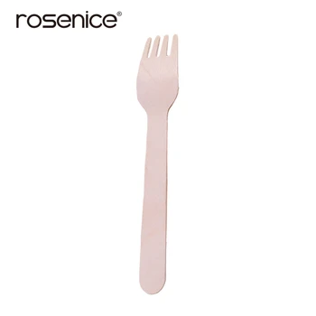 100Pcs 160mm Wooden Forks Natural Eco-friendly Disposable Biodegradable Forks for Restaurant
100Pcs 160mm Wooden Forks Natural Eco-friendly Disposable Biodegradable Forks for Restaurant