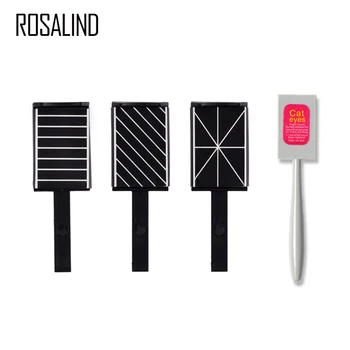 ROSALIND 1PCS Cat Eye Magnet Stick Strong Effect for Cat Eye Nail Gel Polish Nail Art 3D Magnetic Vernis Design Manicure Tools
ROSALIND 1PCS Cat Eye Magnet Stick Strong Effect for Cat Eye Nail Gel Polish Nail Art 3D Magnetic Vernis Design Manicure Tools
