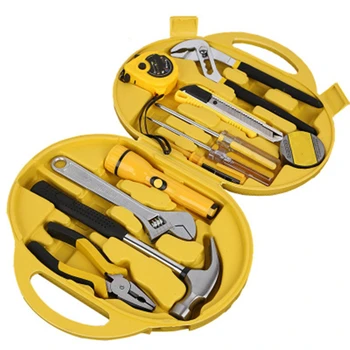 12PCS Electrician Tools Multi-Function Home Hardware Repair Toolbox Universal Tool Kit
12PCS Electrician Tools Multi-Function Home Hardware Repair Toolbox Universal Tool Kit