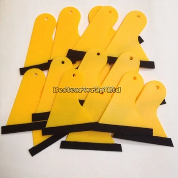Felt Squeegee Vehicle Window Vinyl Film Car Wrap-Headlight tint - Applicator Tools Scraper 100pcs/Lots Free shipping by Fedex
Felt Squeegee Vehicle Window Vinyl Film Car Wrap-Headlight tint - Applicator Tools Scraper 100pcs/Lots Free shipping by Fedex