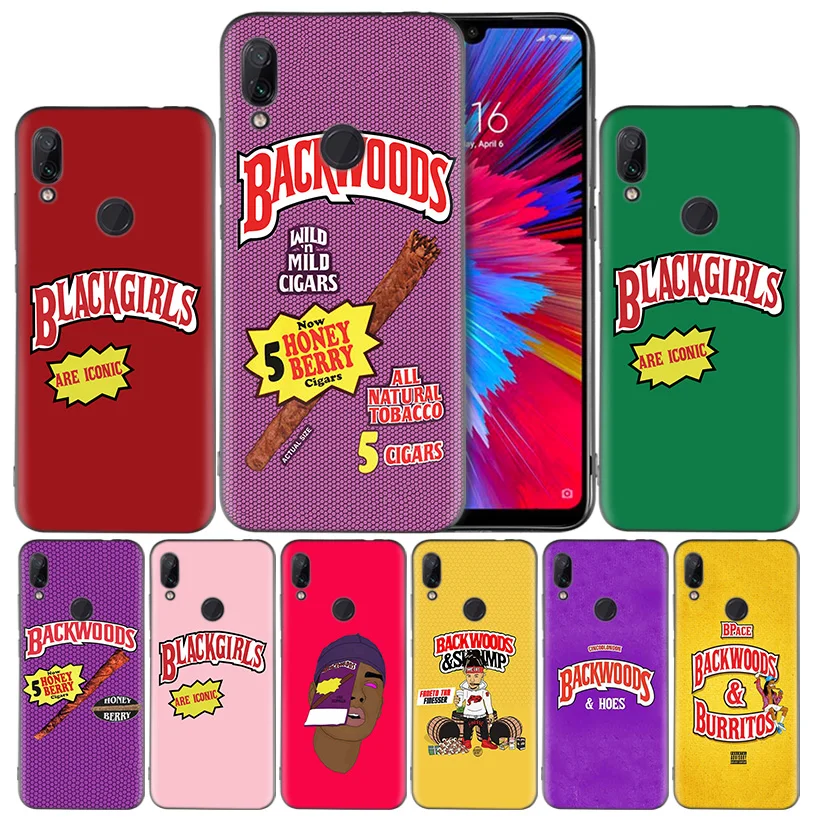 Backwood Honey Berry Silicone Case Cover for Xiaomi Mi 9 8 Play A1 A2 Redmi Note 7 6 6A 5 Plus S2 GO Lite Pro Pocophone F1
Backwood Honey Berry Silicone Case Cover for Xiaomi Mi 9 8 Play A1 A2 Redmi Note 7 6 6A 5 Plus S2 GO Lite Pro Pocophone F1