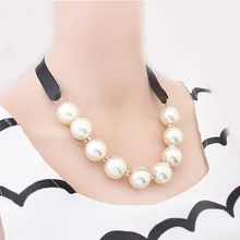 Fashion office/career(OL) style women ribbon pearl set auger necklace jewelry 2022,black ribbon gold-color pearl necklace
Fashion office/career(OL) style women ribbon pearl set auger necklace jewelry 2022,black ribbon gold-color pearl necklace