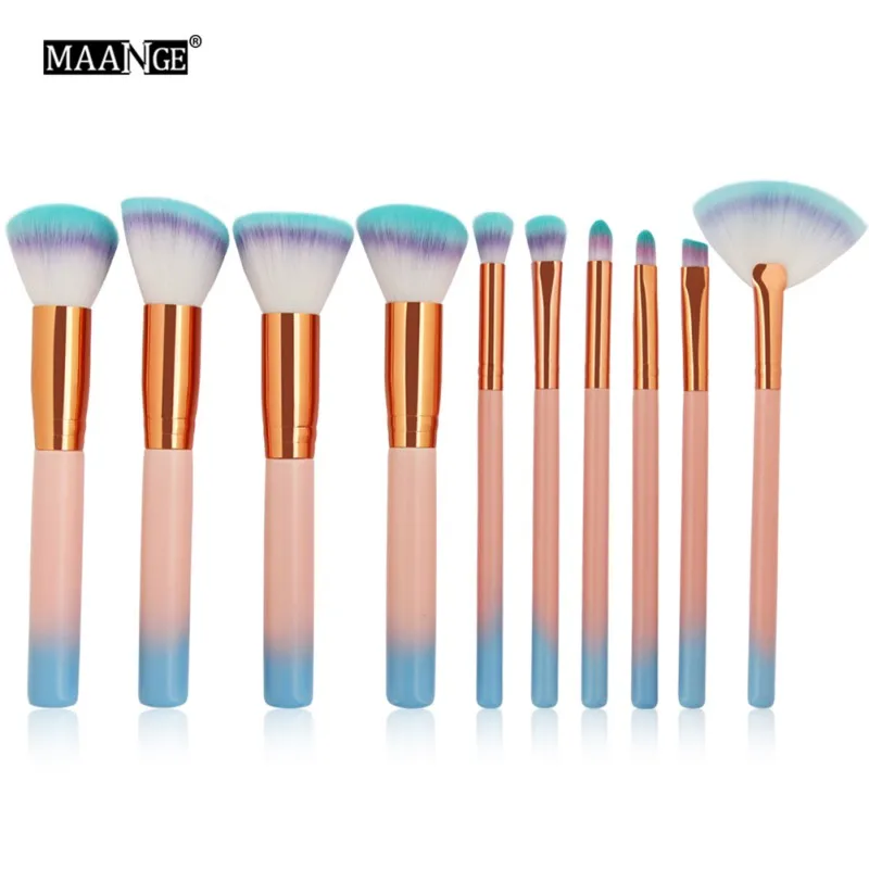 MAANGE 7PcsMarble Texture Makeup Brushes Tool Kit Foundatin Powder Eye Shadow Contour Blush Cosmetic Marbling Fan Make Up H8
MAANGE 7PcsMarble Texture Makeup Brushes Tool Kit Foundatin Powder Eye Shadow Contour Blush Cosmetic Marbling Fan Make Up H8