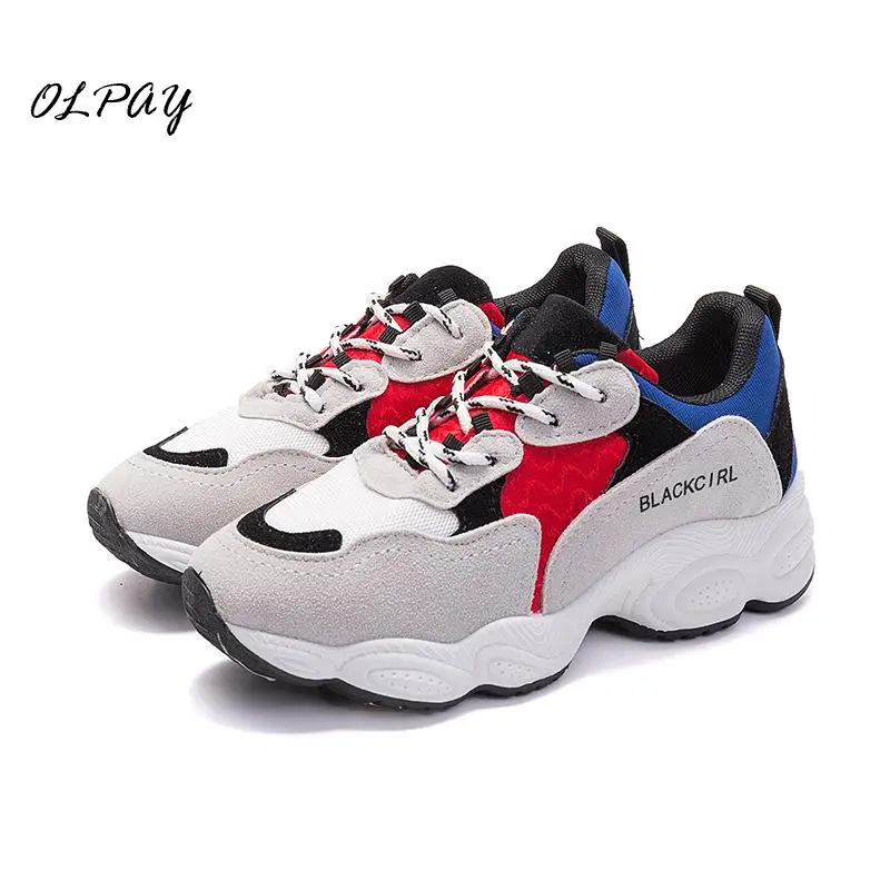 2019 spring new Thick bottom Good ventilation Wild clothing Female leisure Ugly women's shoes Fashion girl Shipping
2019 spring new Thick bottom Good ventilation Wild clothing Female leisure Ugly women's shoes Fashion girl Shipping