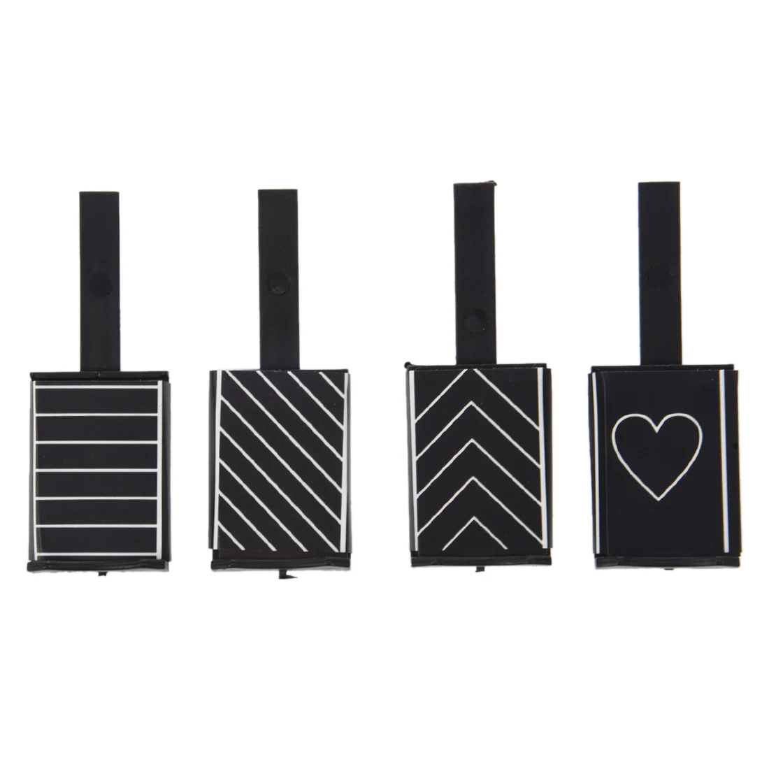 4 Pcs Patterns Magnetic Nail Art Magnet Rods For Use With Magic Magnet Polish
4 Pcs Patterns Magnetic Nail Art Magnet Rods For Use With Magic Magnet Polish