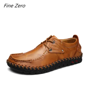 Spring Summer Boat Shoes Vintage Mens Casual Shoes Loafers Genuine Leather Handmade Comfortable Driving Shoes Breathable Flats
Spring Summer Boat Shoes Vintage Mens Casual Shoes Loafers Genuine Leather Handmade Comfortable Driving Shoes Breathable Flats