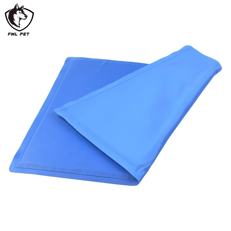 FML Pet Supplies Dog Cold Ice Pad Summer Dog Cooling Mat Gel Chihuahua Puppy Summer Keep Cool Bed for Dogs Cats
FML Pet Supplies Dog Cold Ice Pad Summer Dog Cooling Mat Gel Chihuahua Puppy Summer Keep Cool Bed for Dogs Cats