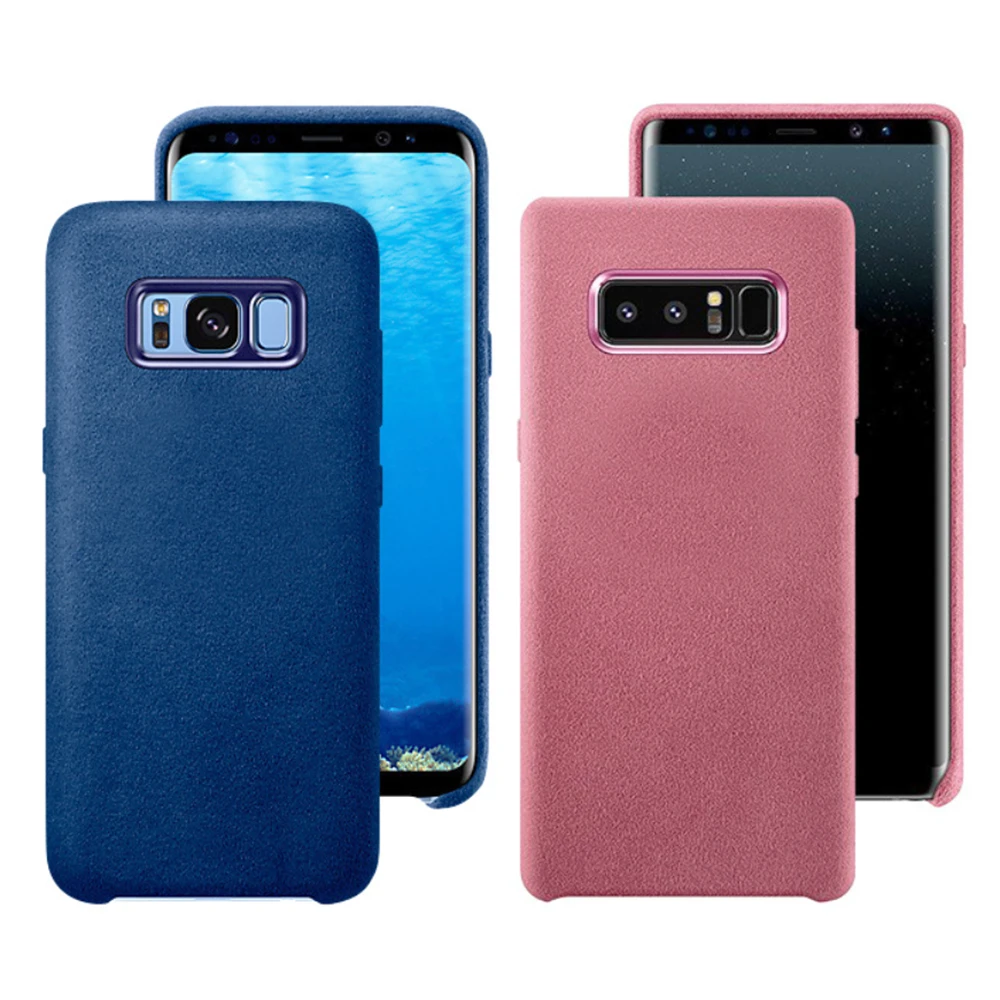 Full Protection Luxury Leather Case for Samsung Galaxy S8 S9 Plus Note Back Cover Suede Case for iPhone 7 8 Plus iPone X
Full Protection Luxury Leather Case for Samsung Galaxy S8 S9 Plus Note Back Cover Suede Case for iPhone 7 8 Plus iPone X